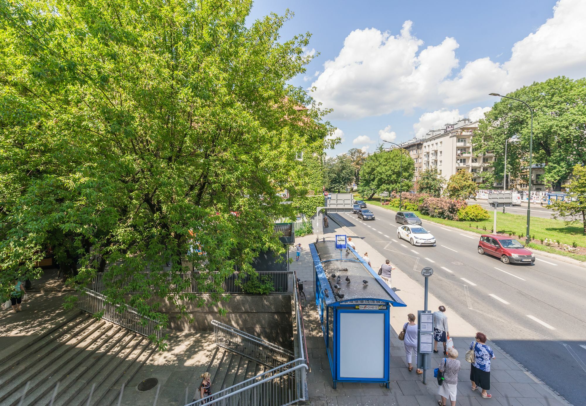 Horizon Apartments - Krasinskiego Cracovia Esterno foto